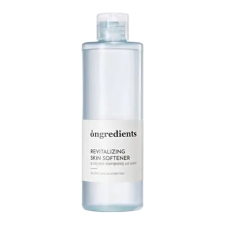 ongredients Revitalizing Skin Softener