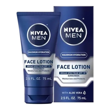 Nivea Maximum Hydration Protective Lotion