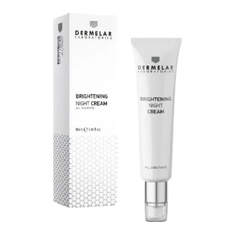 Dermelar Brightening Night Cream
