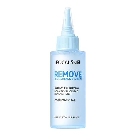 Focalskin Blackhead Remove Toner