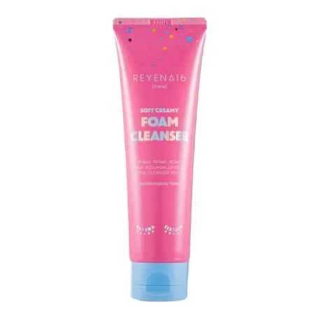 REYENA16 Soft Creamy Foam Cleanser