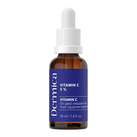 Dermica Vitamin C Serum 5%