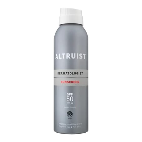 Altruist Invisible رذاذ واقٍ من الشمس SPF 50