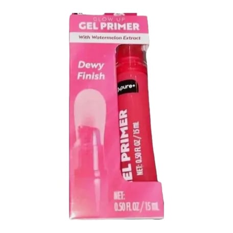 B-Pure Glow Up Gel Primer