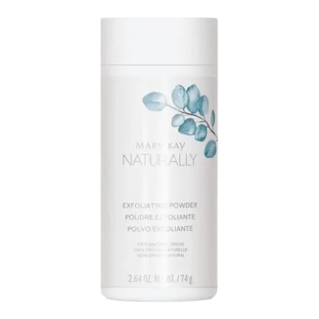 Mary Kay Naturally Exfoliating Powder