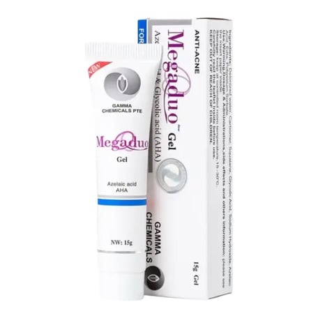 Gamma Chemicals Megaduo Gel