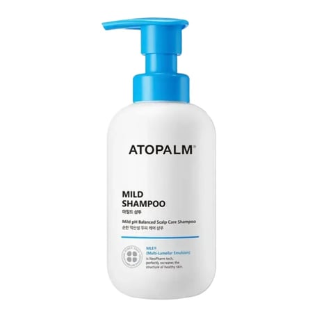 ATOPALM شامبو لطيف