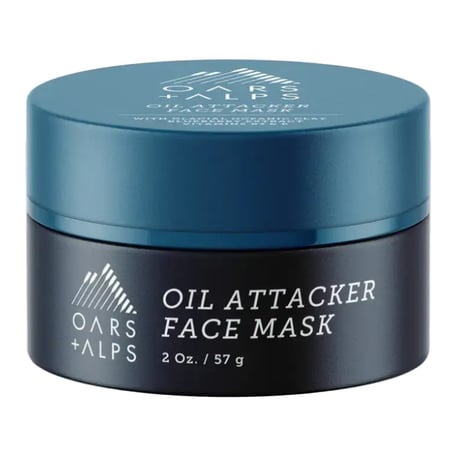 Oars + Alps Oil Attacker Face Mask