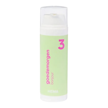 HEMA Goedemorgen Dagcrème  SPF 30