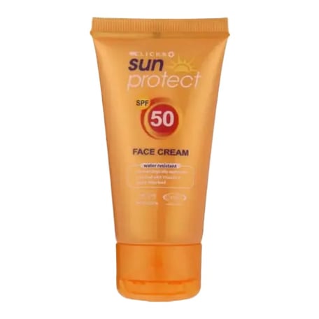 Clicks SPF50 Face Cream
