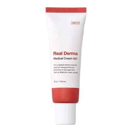 Real Derma Medical Cream MD