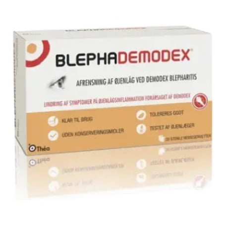 Théa Blephademodex