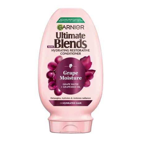 Garnier Ultimate Blends Grape Moisture