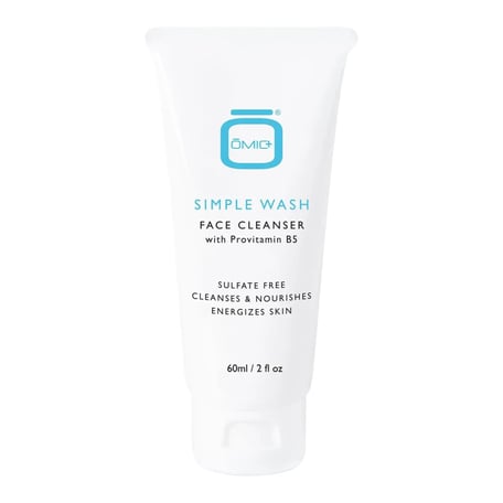 Omic Simple Wash Face Cleanser