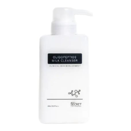 Ice's Secret Oligopeptide Milk Cleanser