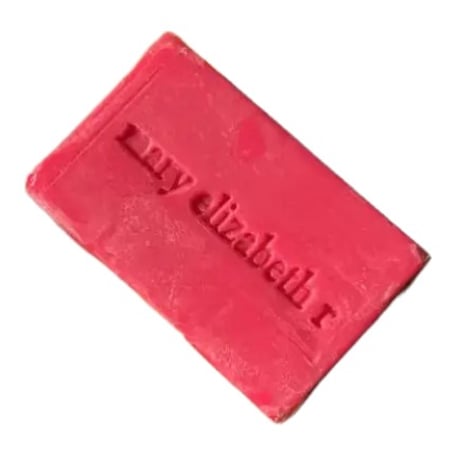 Mary Elizabeth R Rosehip Soap