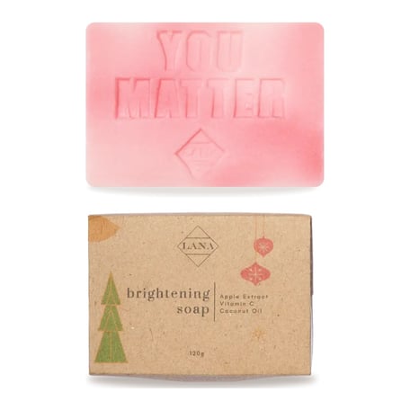 Lana Brightening Soap