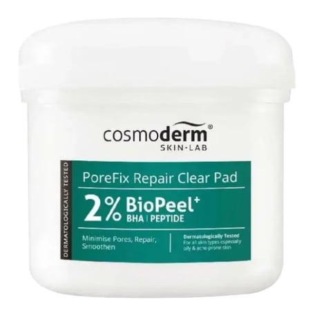 Cosmoderm PoreFix Repair Clear Pad