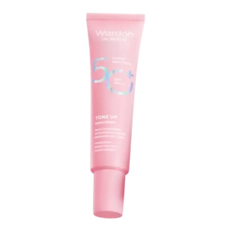 Wardah UV Shield Tone Up Sunscreen 50+