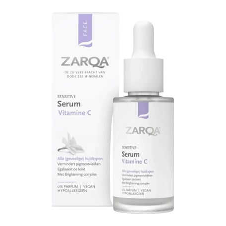 Zarqa Vitamin C Serum