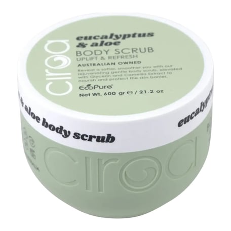 Ciroa Body Scrub