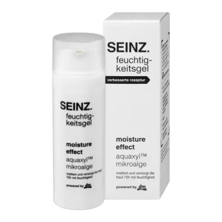SEINZ. Feuchtigkeitsgel