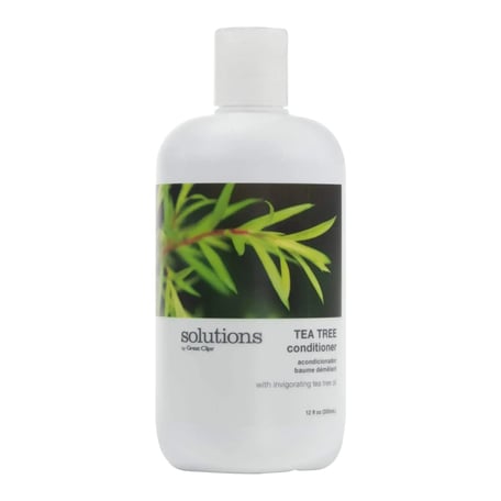 Great Clips Solutions Tea Tree Conditioner