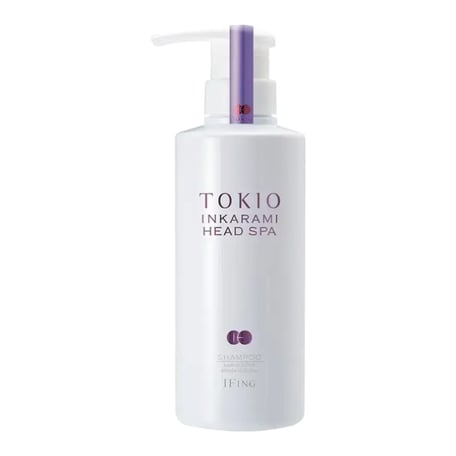 トキオ ヘッドスパ シャンプー