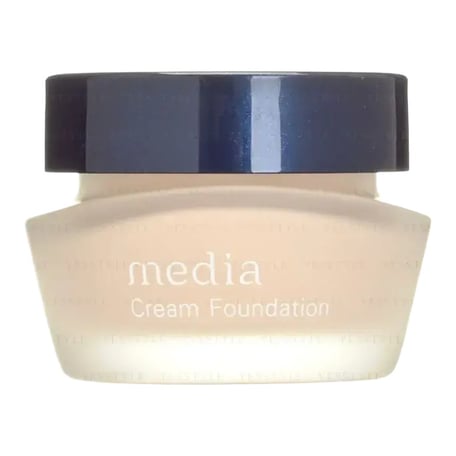 Media Cream Foundation SPF 17