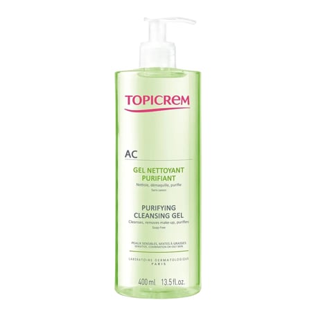 Topicrem AC Purifiying Cleansing Gel