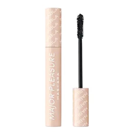 Nabla Cosmetics Major Pleasure Mascara