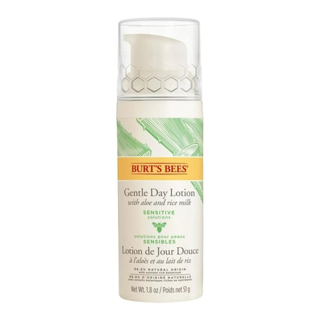 Burt's Bees Gentle Day Lotion