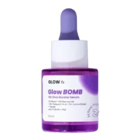 Glow FX Glow Bomb Serum