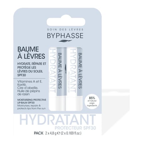 Byphasse Moisturizing Protective Lip-Balm SPF 30