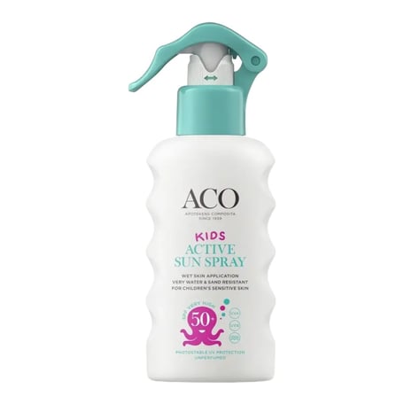 ACO キッズ アクティブ サンスプレー SPF 50+