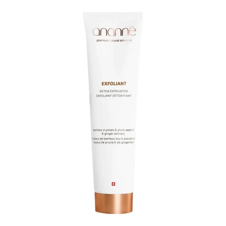 ananné Detox Exfoliator – جل تقشير منظّف