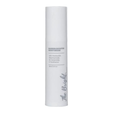 The Bright Barrier Booster Moisturizer