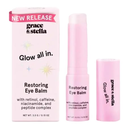 Grace & Stella Restoring Eye Balm