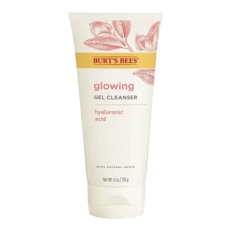 Burt's Bees Glowing Gel Cleanser