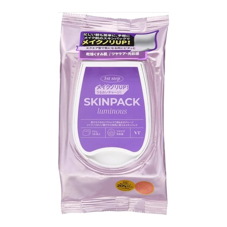 VT Cosmetics Luminous Skin Pack