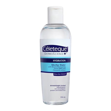 Celeteque Hydration Micellar Water
