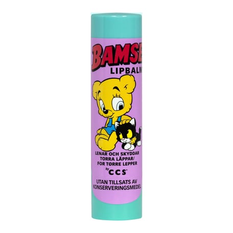 CCS Bamse Lipbalm
