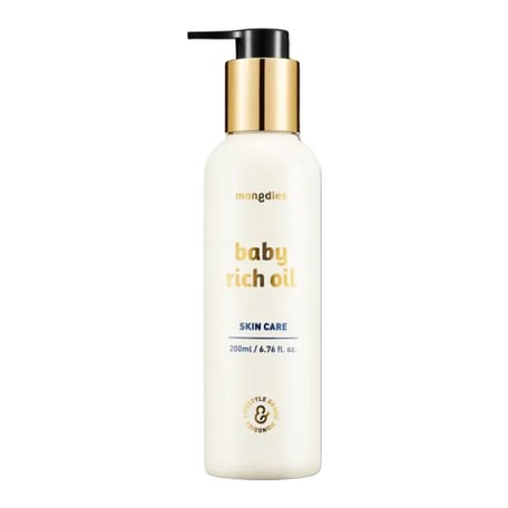 Mongdies Baby Rich Oil