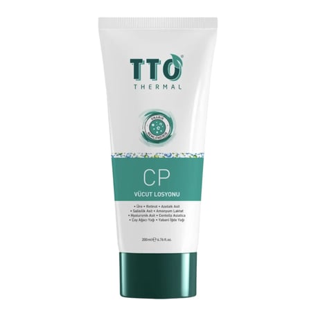 TTO CP ボディローション