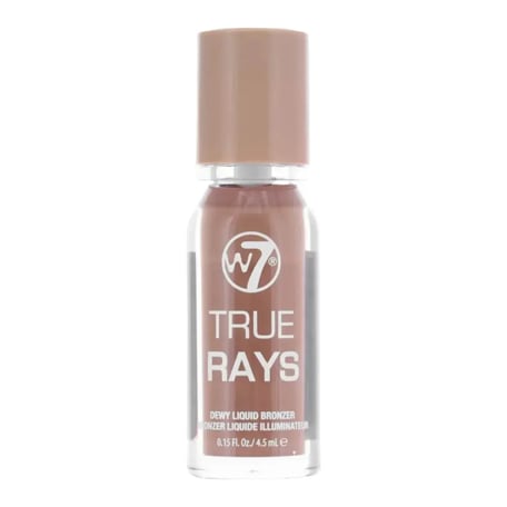 W7 True Rays Dewy Liquid Bronzer