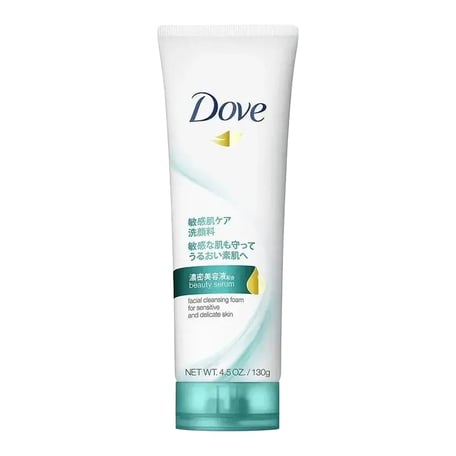 Dove Facial Cleansing Foam
