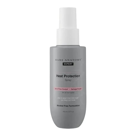 Bare Anatomy Heat Protection Spray