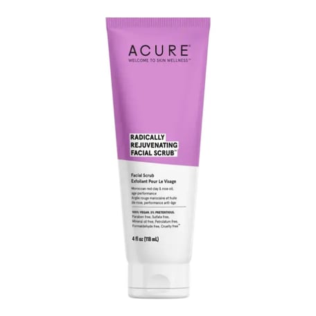 Acure Radically Rejuvenating Facial Scrub