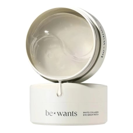 Bewants Phyto-Collagen Eye Serum Patch