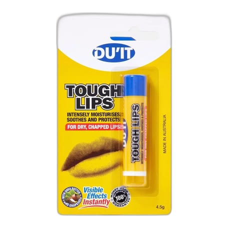 DU'IT Tough Lips Lip Balm